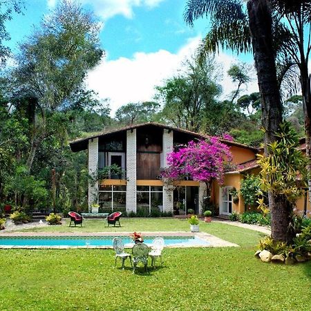 Pousada Villa Jambo Petrópolis Dış mekan fotoğraf
