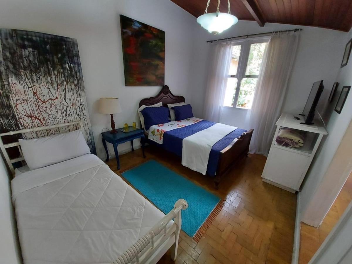 Pousada Villa Jambo Petrópolis Dış mekan fotoğraf