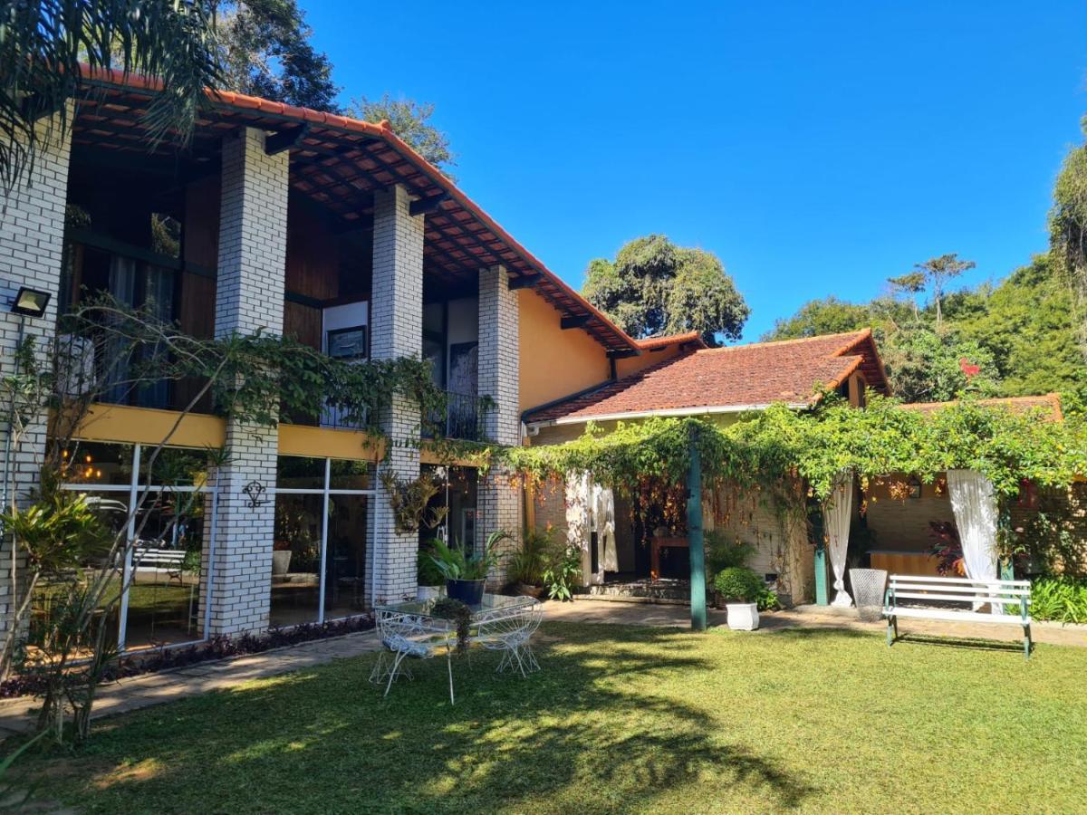 Pousada Villa Jambo Petrópolis Dış mekan fotoğraf