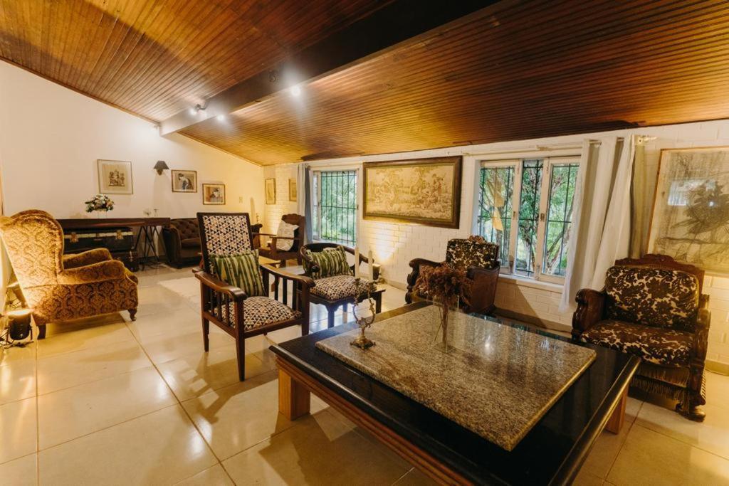 Pousada Villa Jambo Petrópolis Dış mekan fotoğraf