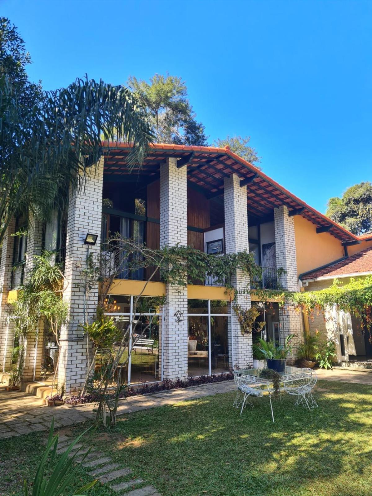 Pousada Villa Jambo Petrópolis Dış mekan fotoğraf