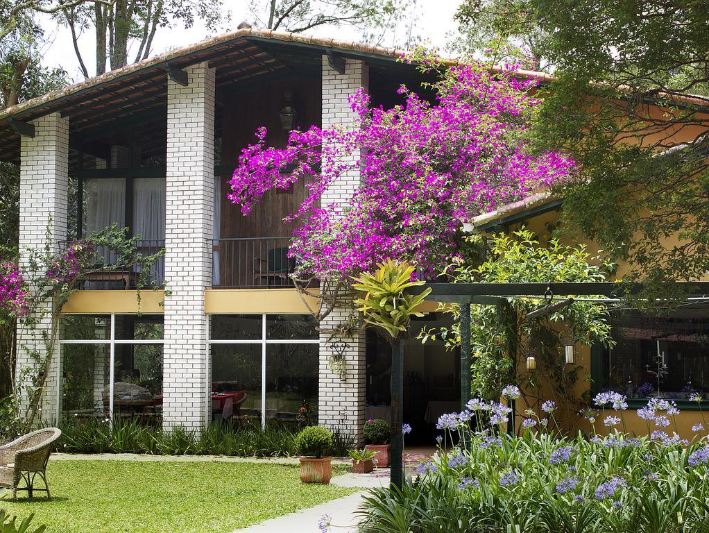 Pousada Villa Jambo Petrópolis Dış mekan fotoğraf