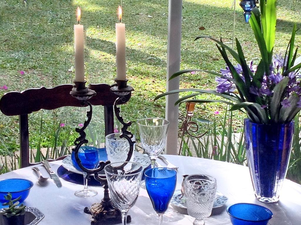 Pousada Villa Jambo Petrópolis Dış mekan fotoğraf