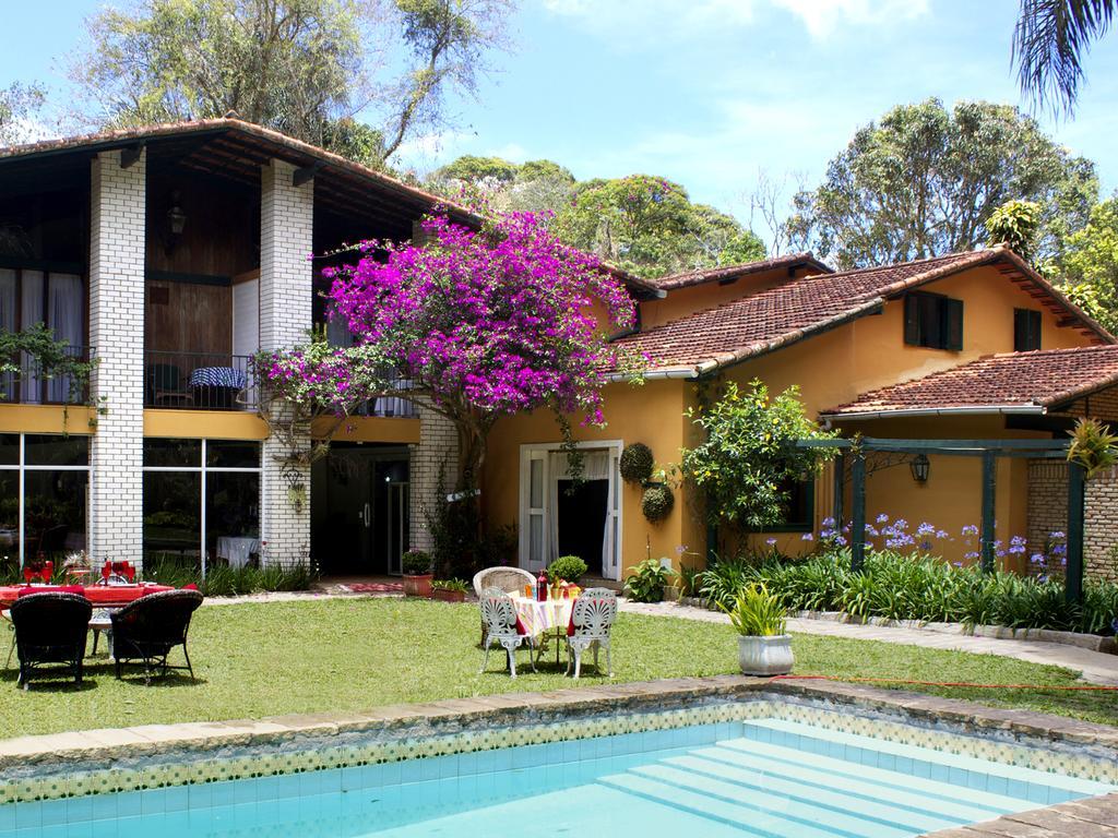 Pousada Villa Jambo Petrópolis Dış mekan fotoğraf