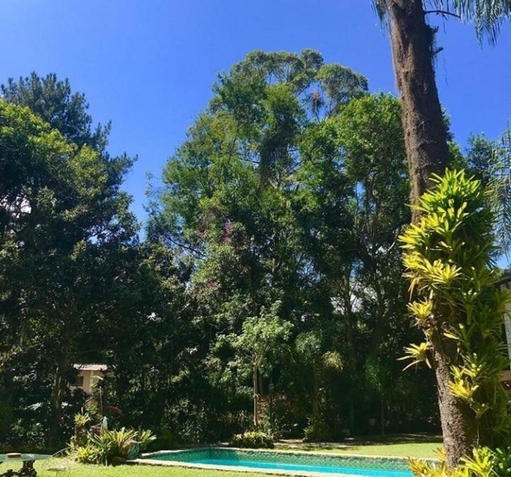 Pousada Villa Jambo Petrópolis Dış mekan fotoğraf